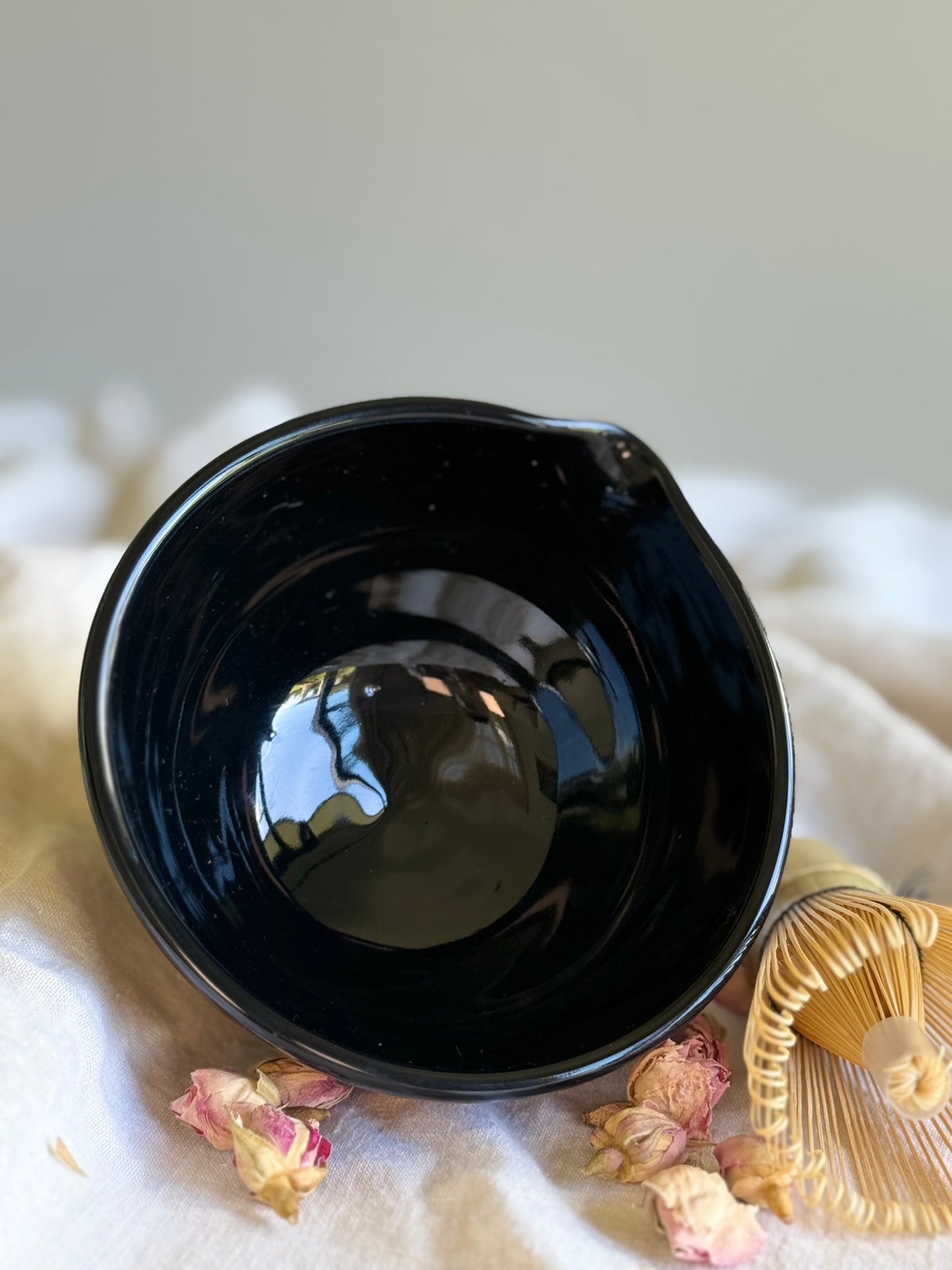 MATCHAMÓRE X ANA Chawan Bowl - Midnight Sky - One of One.
