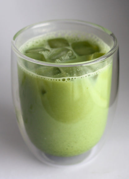 MATCHAMORE Immunity Bundle - Chocolate, Vanilla & Organic Pure Matcha 30g - 45 Lattes